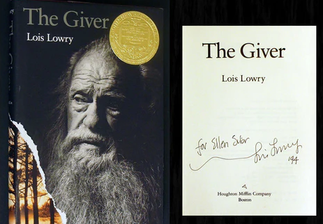The Giver | 10 Favorite Quotes about Stories & Memory Keeping