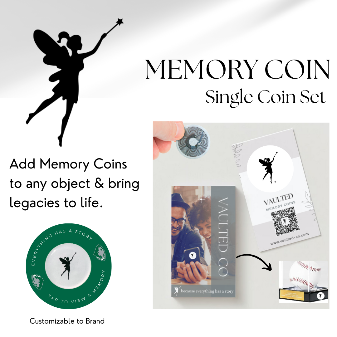 Sports & Collectibles | 1 Memory Coin Kit